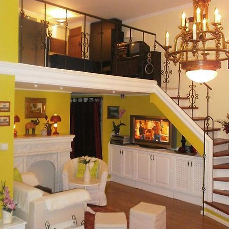 Connection Guesthouse Budapest Luaran gambar