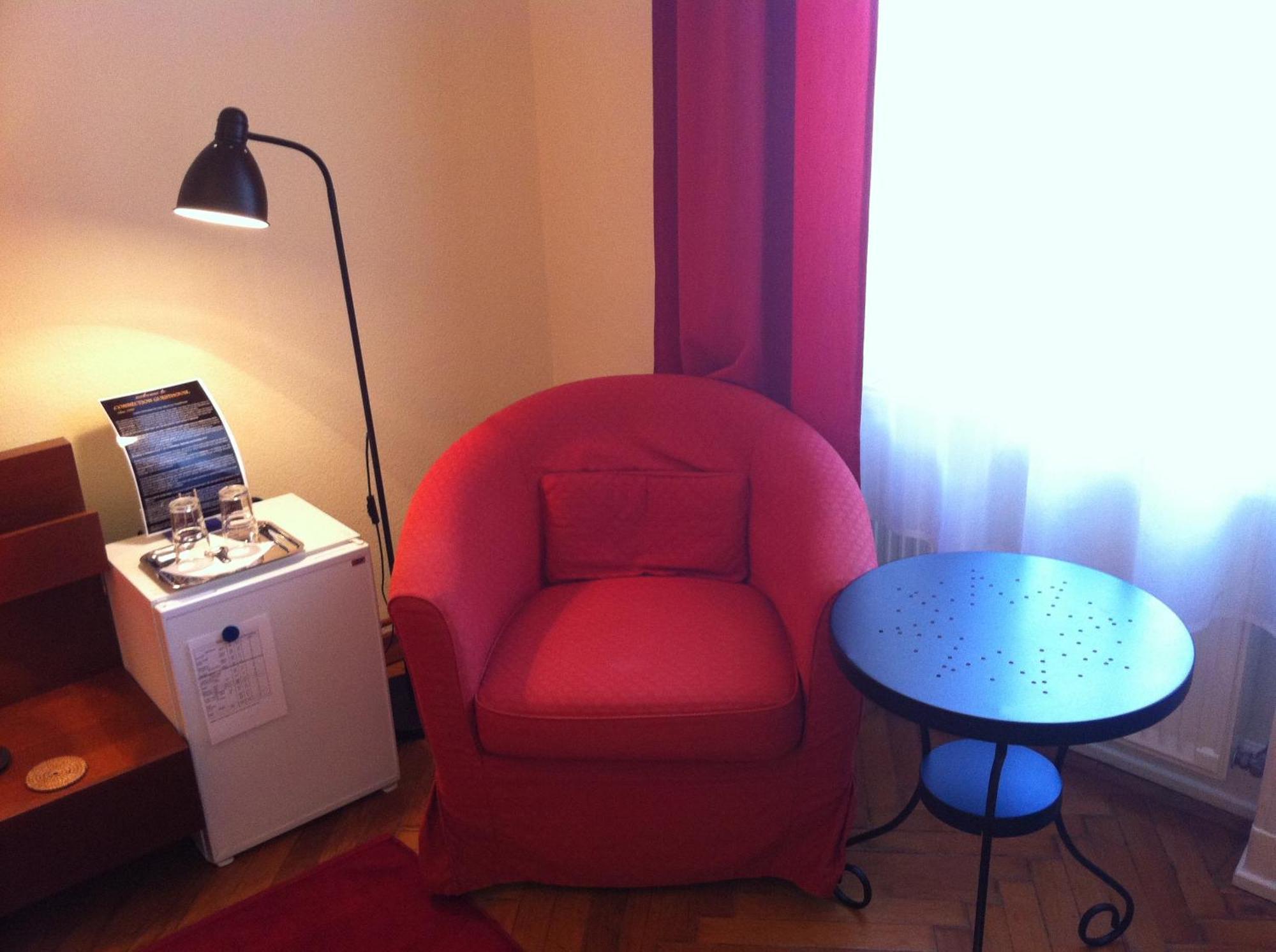 Connection Guesthouse Budapest Luaran gambar