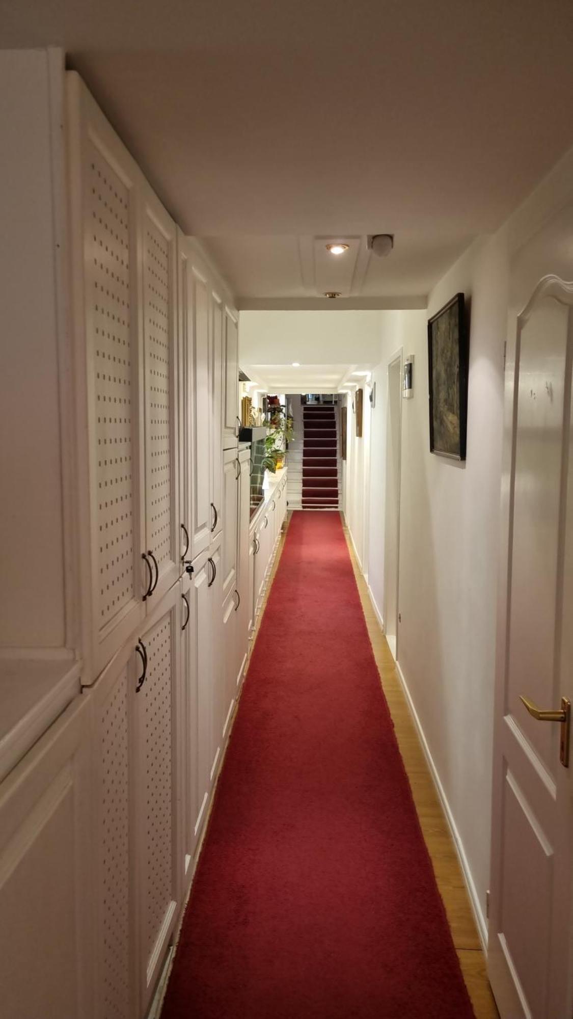 Connection Guesthouse Budapest Luaran gambar