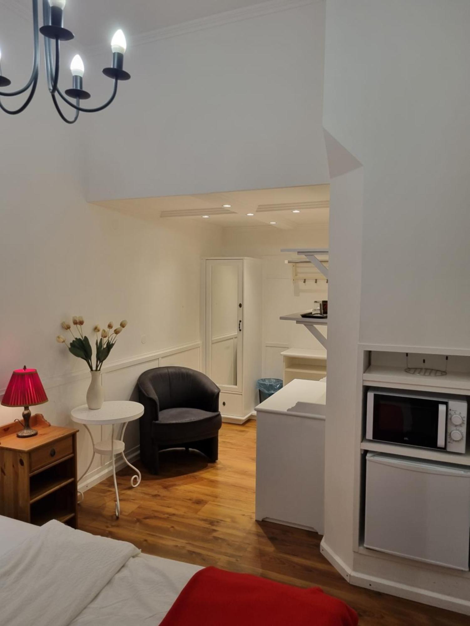 Connection Guesthouse Budapest Luaran gambar
