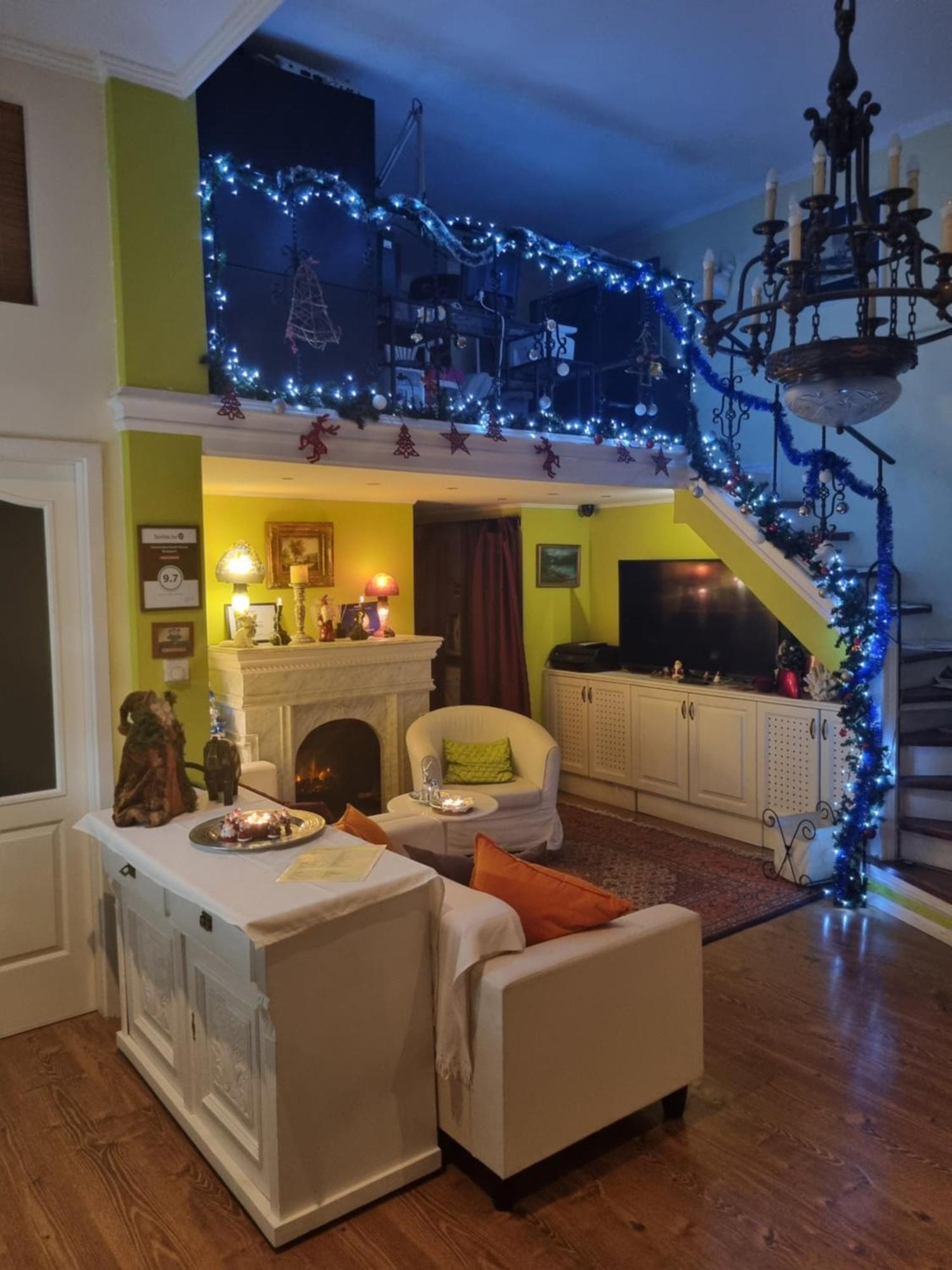 Connection Guesthouse Budapest Luaran gambar