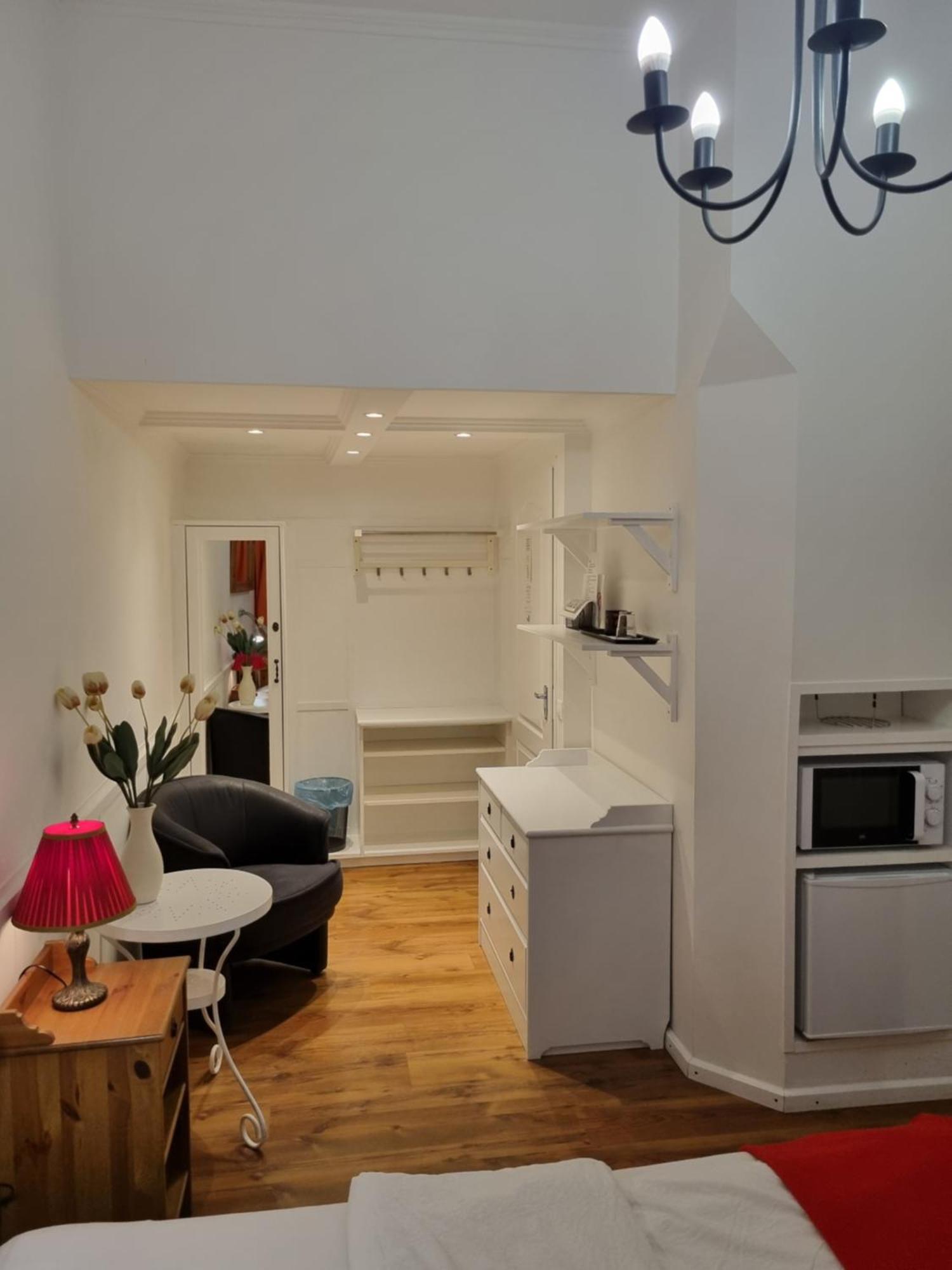 Connection Guesthouse Budapest Luaran gambar