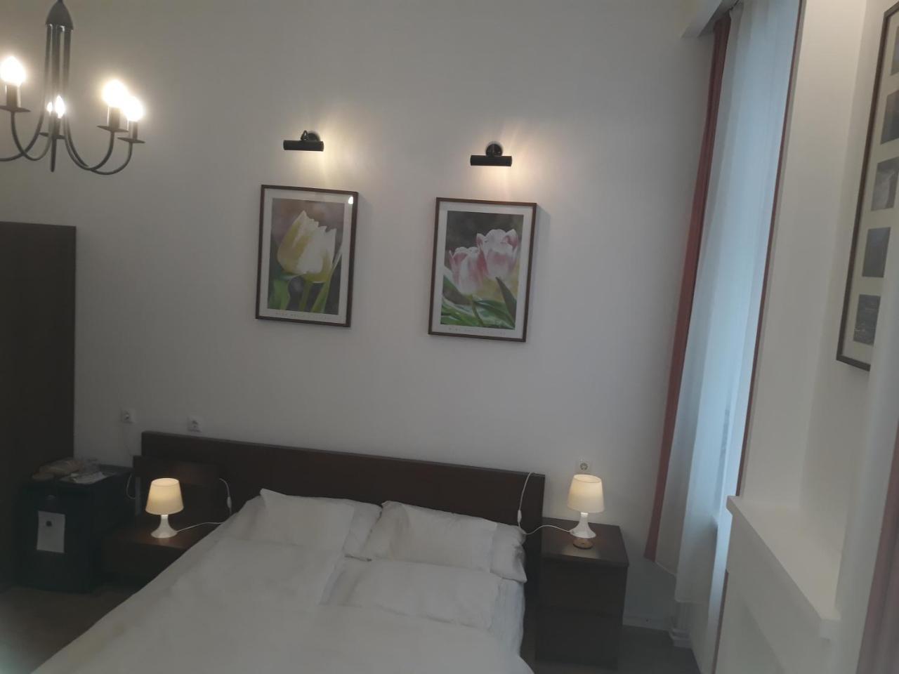 Connection Guesthouse Budapest Luaran gambar