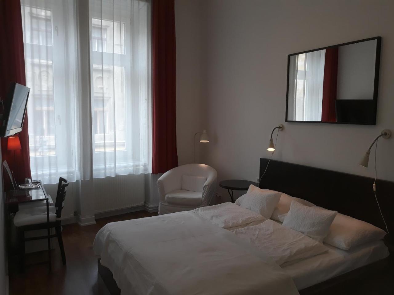 Connection Guesthouse Budapest Luaran gambar