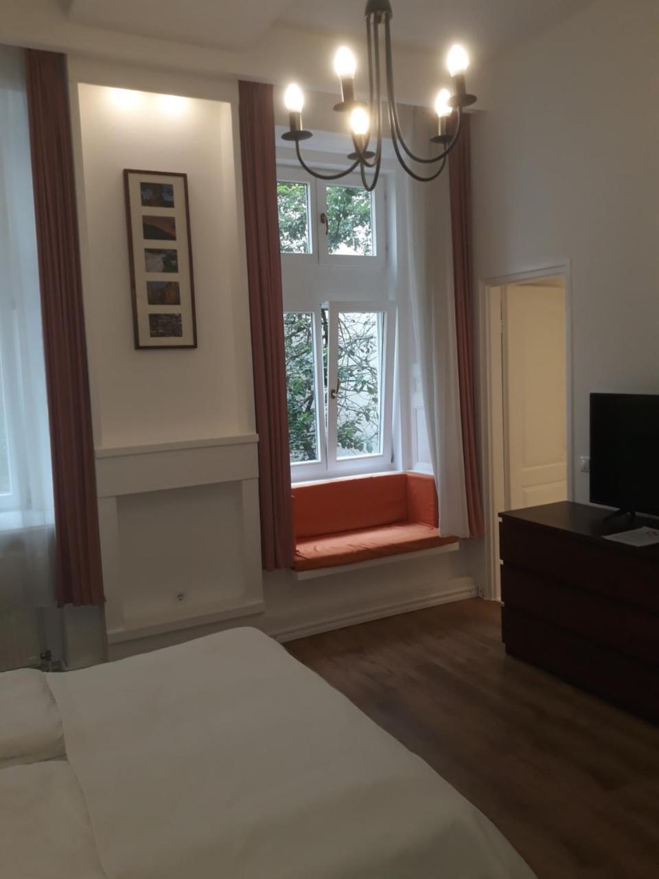 Connection Guesthouse Budapest Luaran gambar