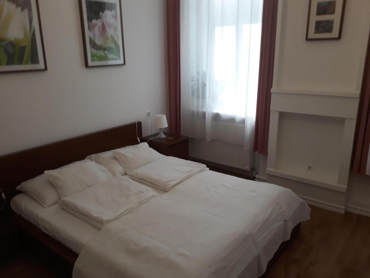 Connection Guesthouse Budapest Luaran gambar