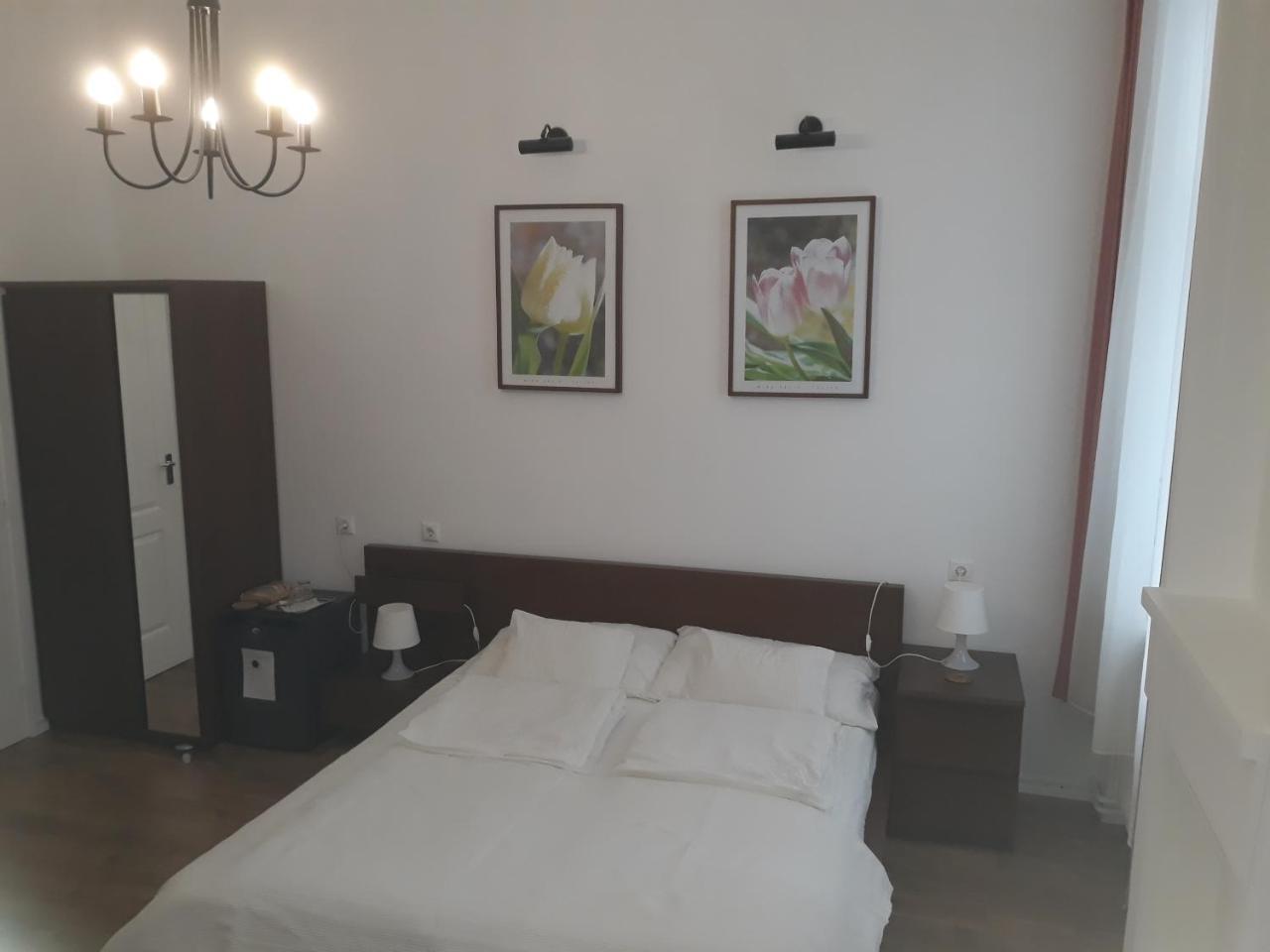 Connection Guesthouse Budapest Luaran gambar