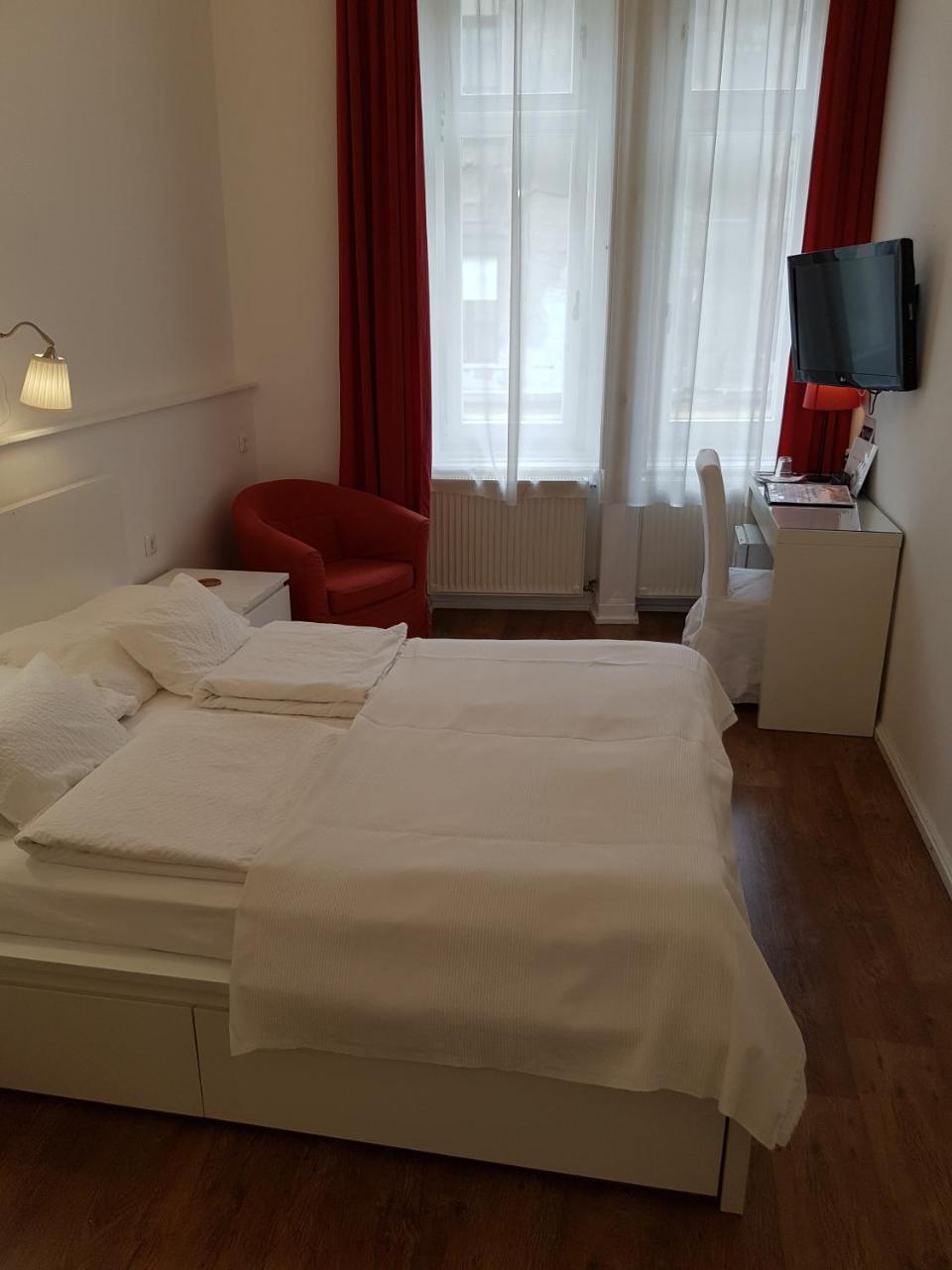 Connection Guesthouse Budapest Luaran gambar