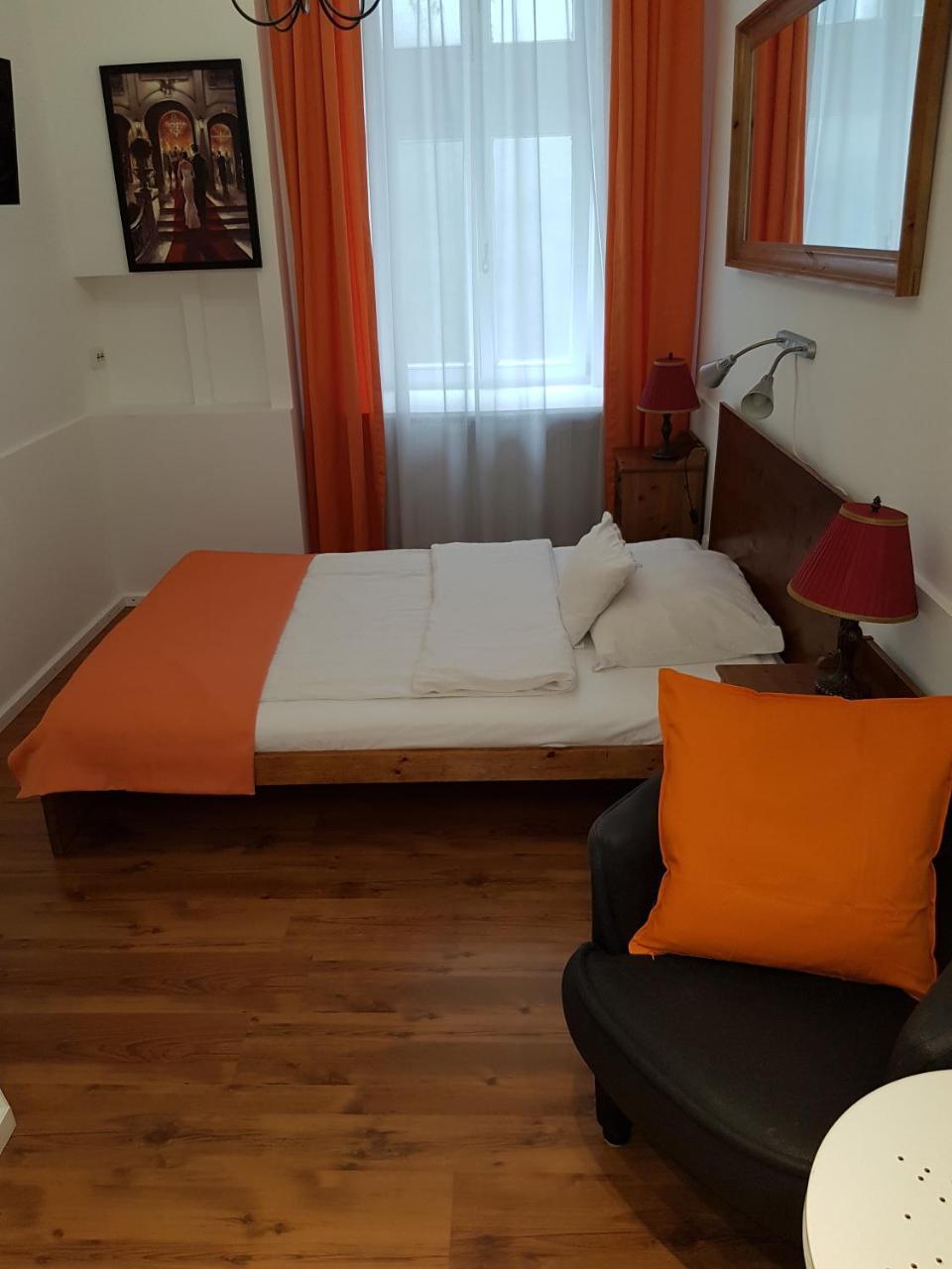 Connection Guesthouse Budapest Luaran gambar