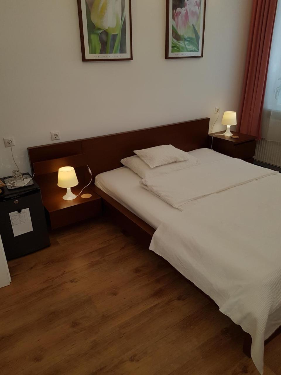 Connection Guesthouse Budapest Luaran gambar