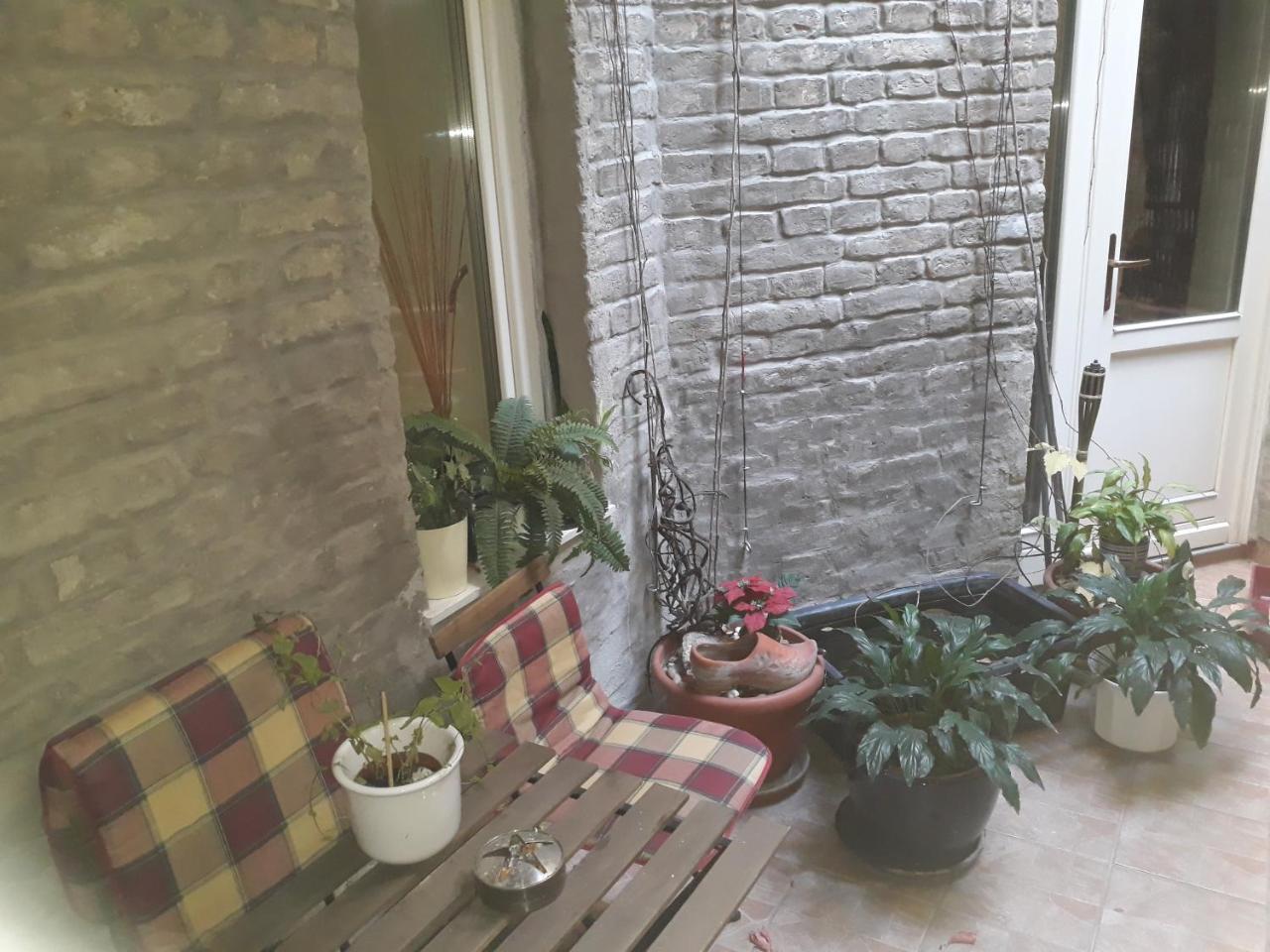 Connection Guesthouse Budapest Luaran gambar