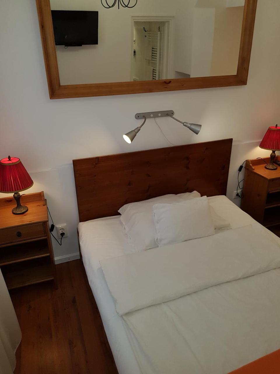 Connection Guesthouse Budapest Luaran gambar