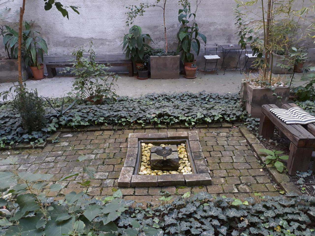 Connection Guesthouse Budapest Luaran gambar