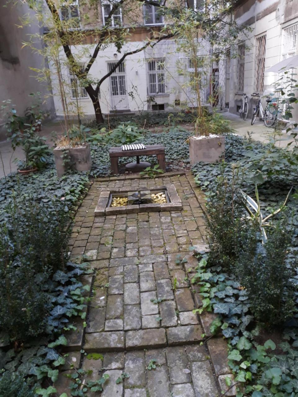 Connection Guesthouse Budapest Luaran gambar