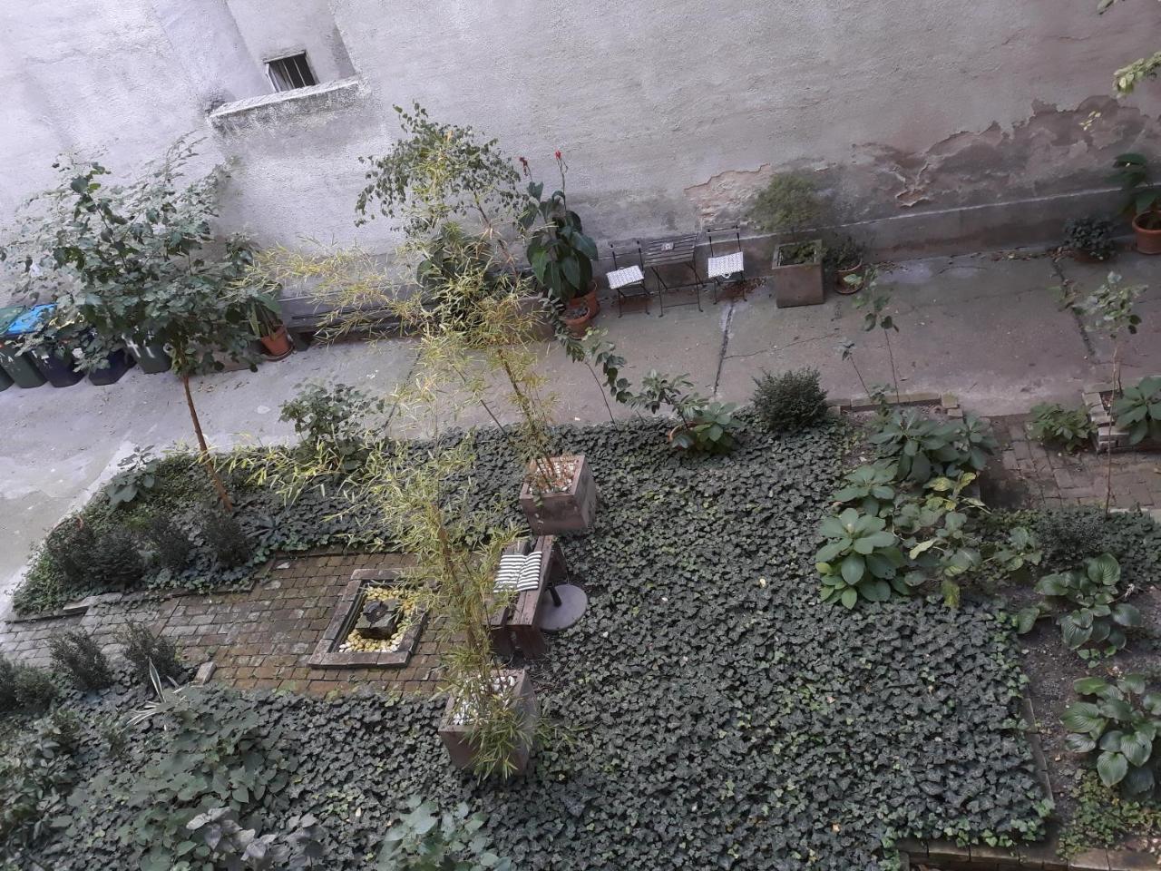 Connection Guesthouse Budapest Luaran gambar