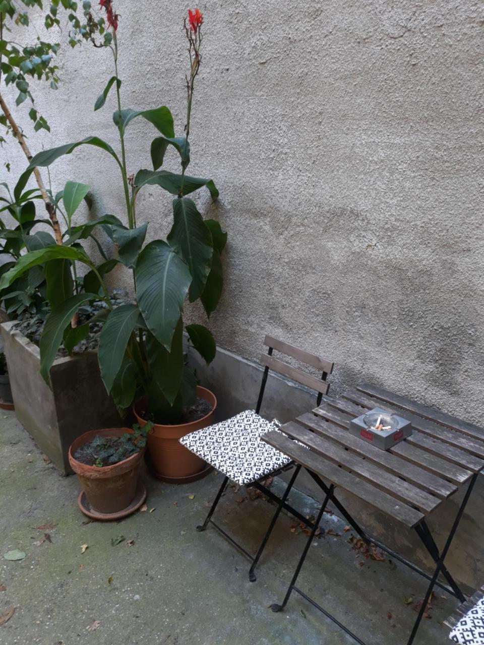 Connection Guesthouse Budapest Luaran gambar