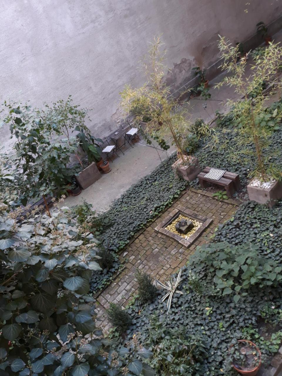 Connection Guesthouse Budapest Luaran gambar