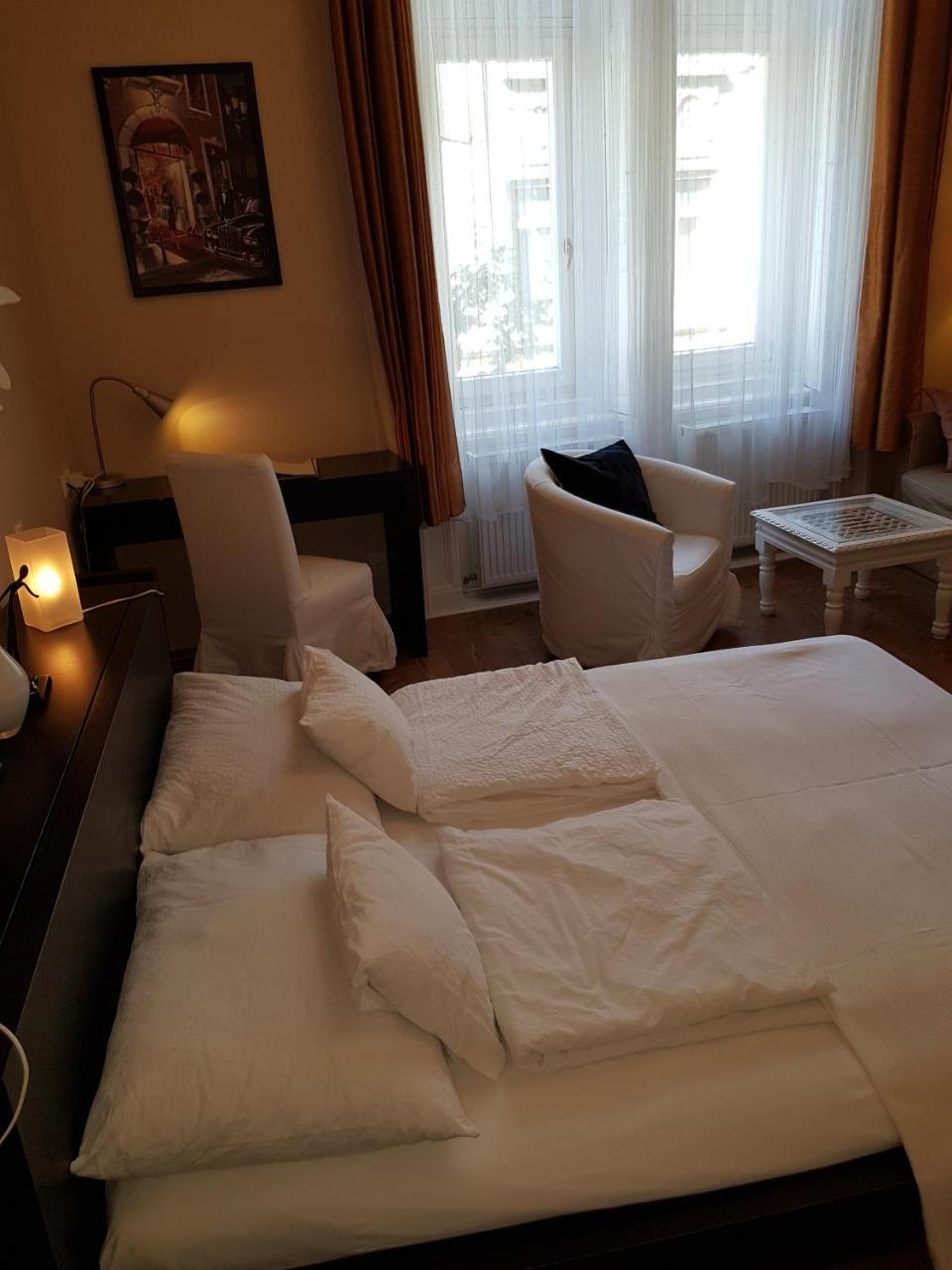 Connection Guesthouse Budapest Luaran gambar