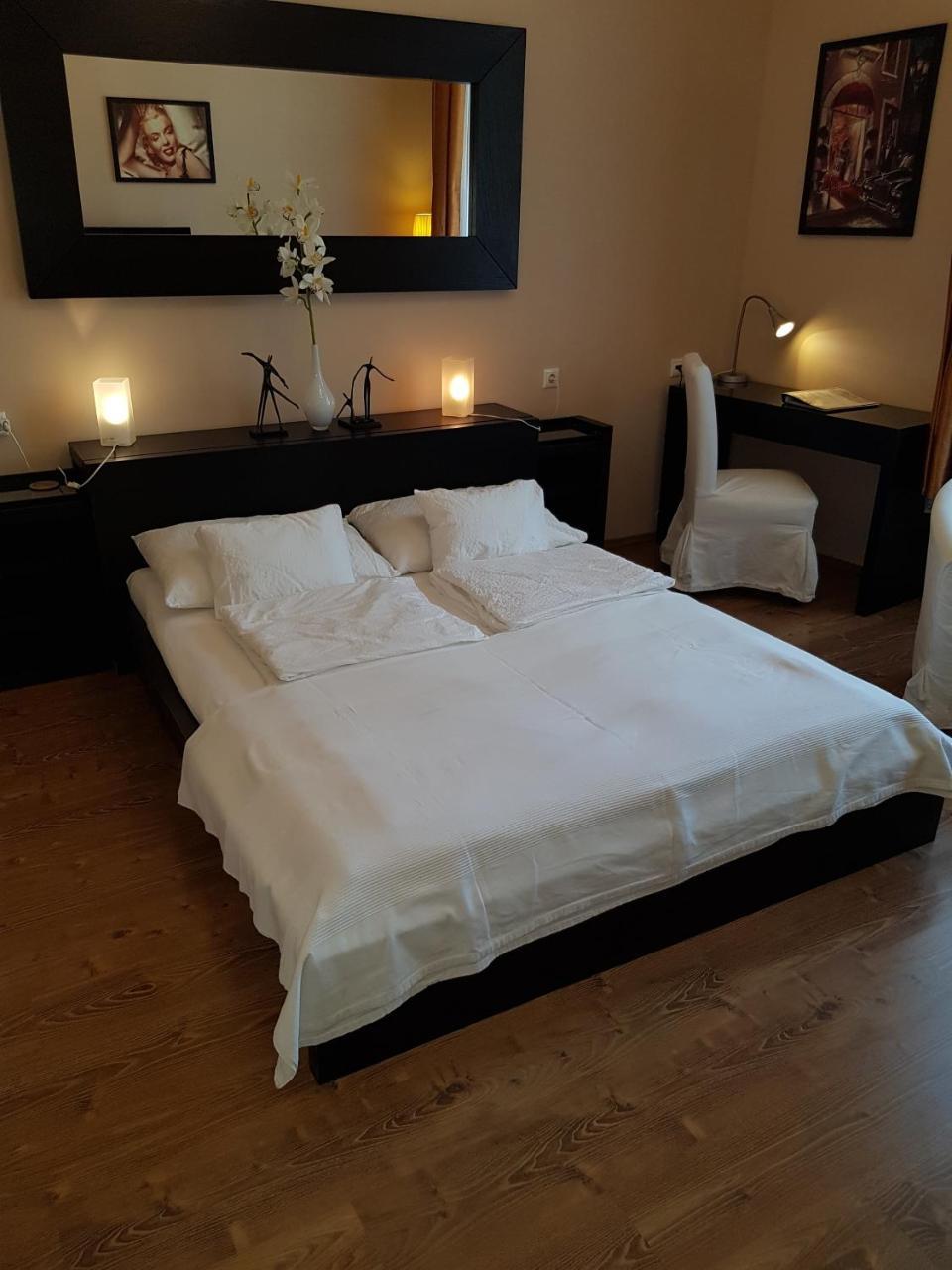 Connection Guesthouse Budapest Luaran gambar