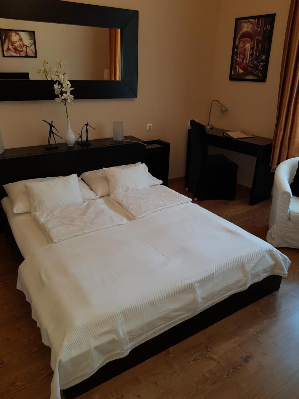 Connection Guesthouse Budapest Luaran gambar