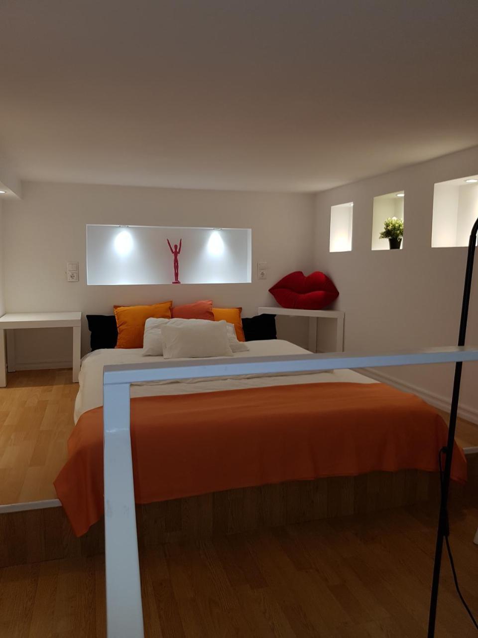 Connection Guesthouse Budapest Luaran gambar