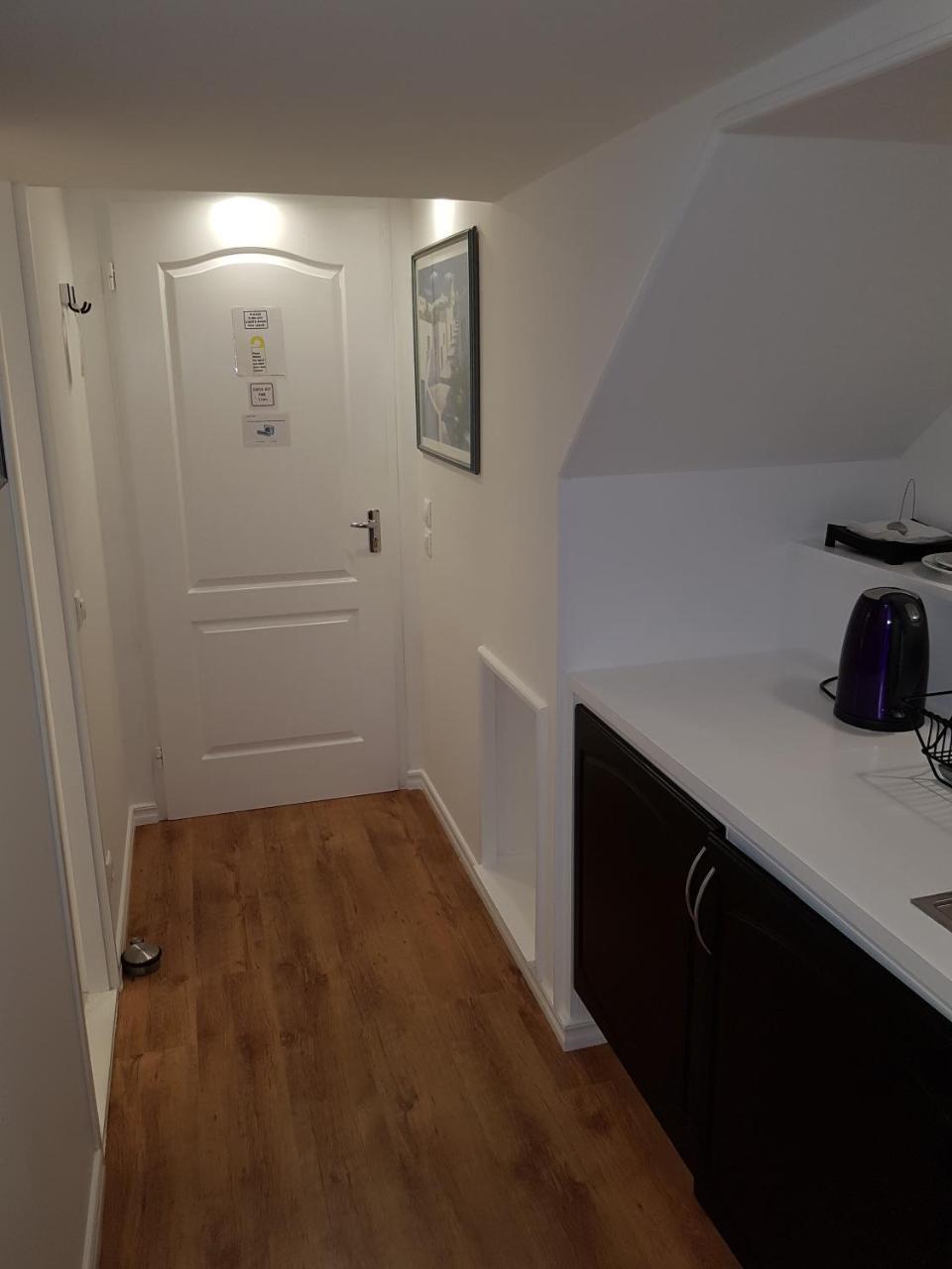 Connection Guesthouse Budapest Luaran gambar