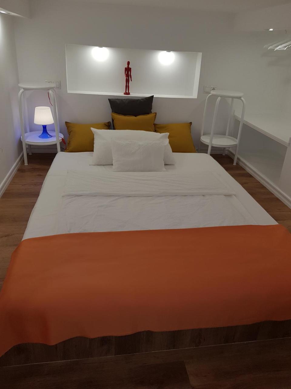 Connection Guesthouse Budapest Luaran gambar