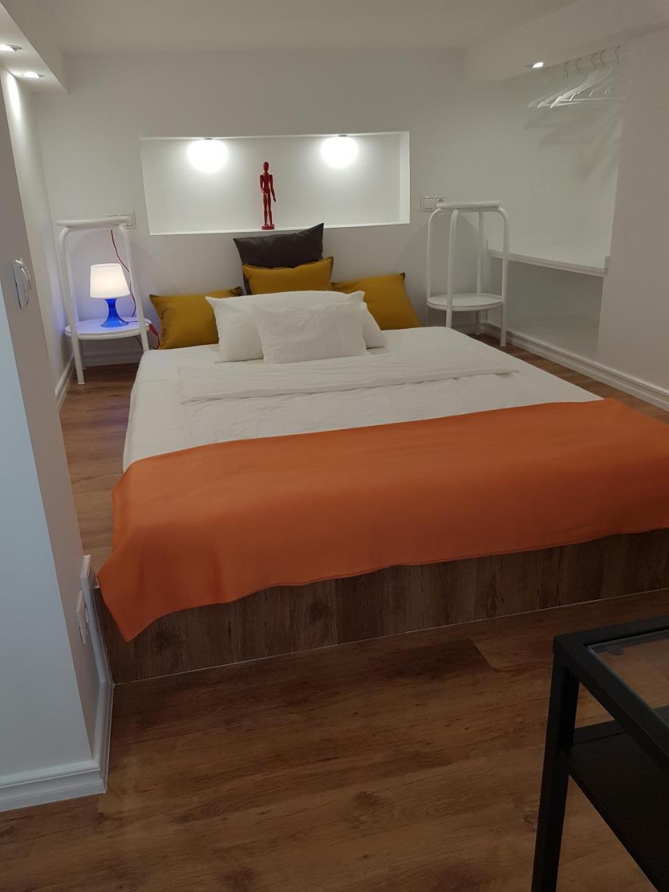 Connection Guesthouse Budapest Luaran gambar