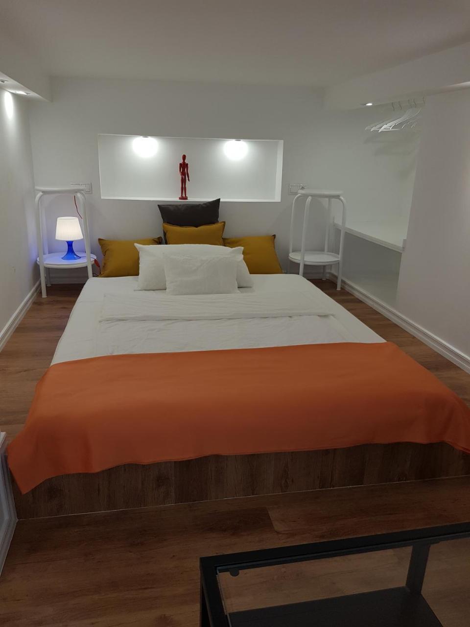 Connection Guesthouse Budapest Luaran gambar