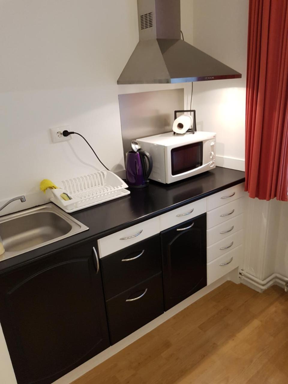Connection Guesthouse Budapest Luaran gambar