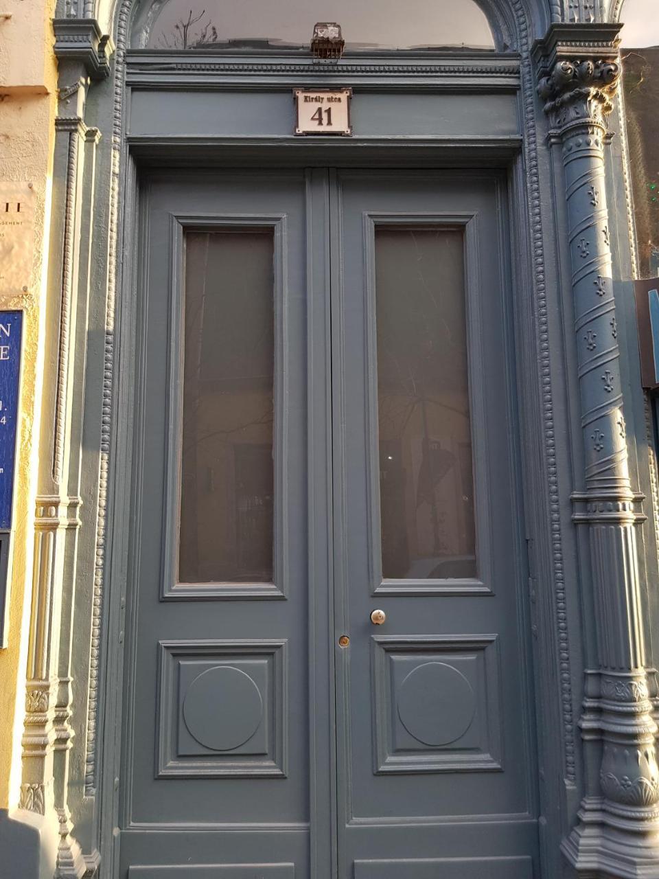 Connection Guesthouse Budapest Luaran gambar