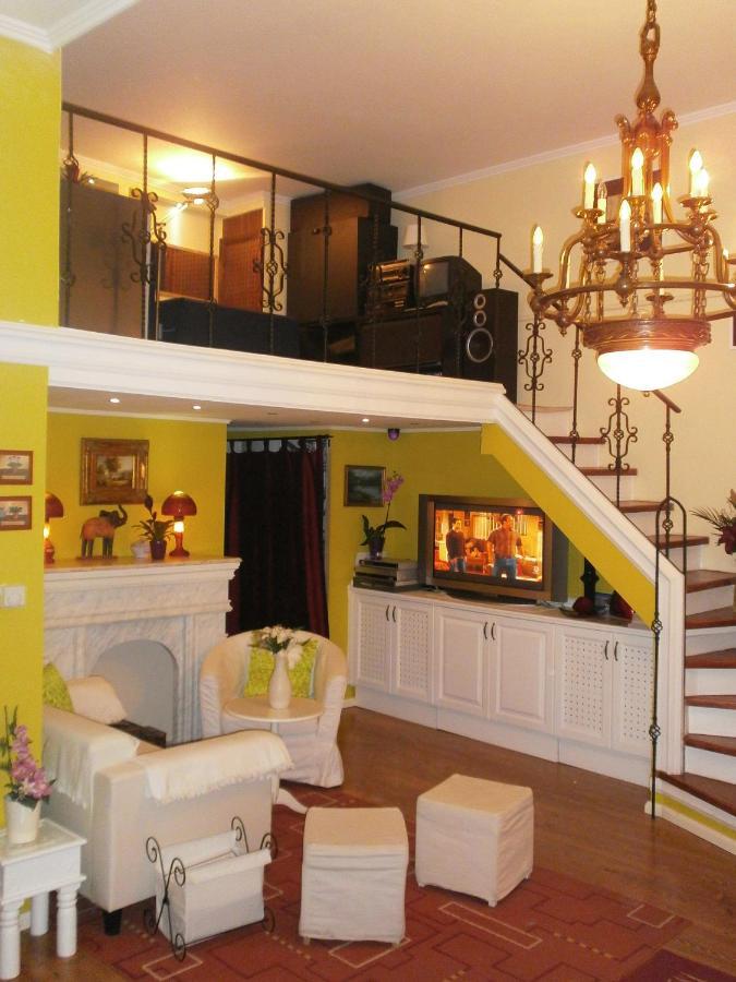 Connection Guesthouse Budapest Luaran gambar